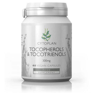 Tocopherol & Tocotrienol Complex
